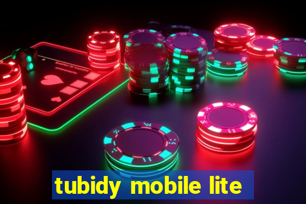 tubidy mobile lite